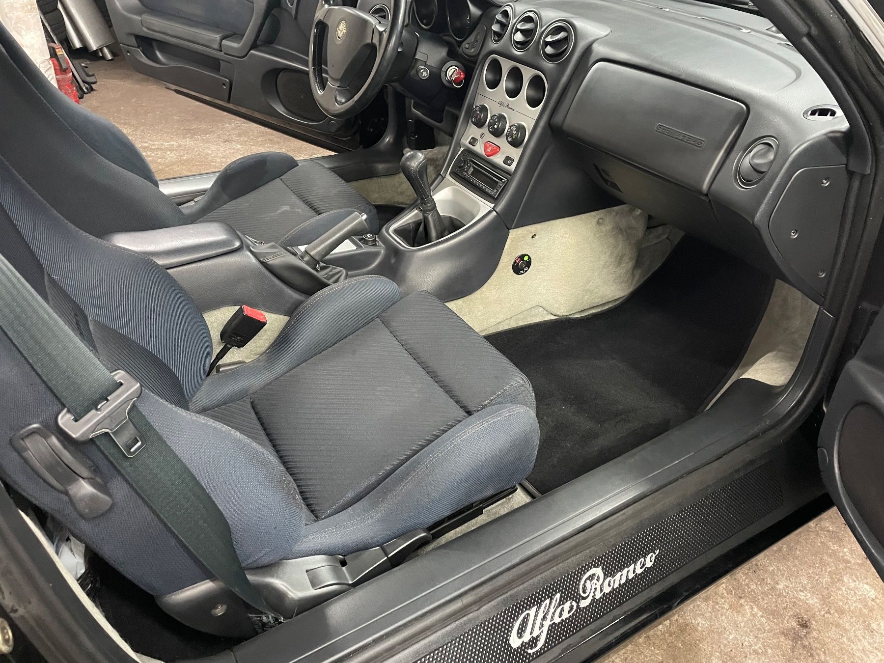 Alfa Romeo Automobili: Alfa Romero Spider 2.0 TS 2001 – Usato da Bern venduto da FOREST62 5