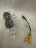 2x Videokabel ITEM K31-3001002-E06 + ITEM K31-3002002-E06