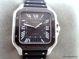 Cartier Santos ADLC