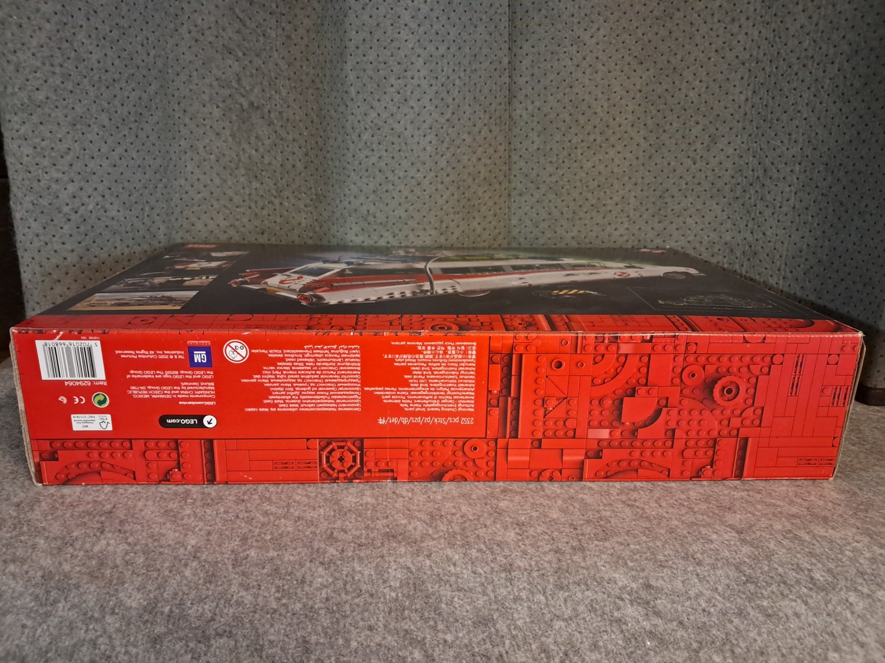 Lego Giocattoli: Lego 10274 Ghostbusters ECTO-1 – Nuovo e nell'imballaggio originale da Hornussen venduto da BBGratz 4