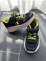 Champion Kinder Turnschuhe Schwarz Grösse 34 gebraucht