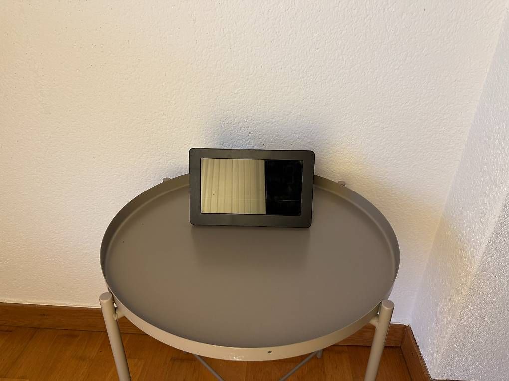 Sonstiges für Haushalt & Wohnen: Wetterstation mit Aussensensor und Weckfunktion – Gebraucht aus Zürich von max_z2l2 1