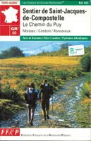 TopoGuide Jakobsweg Moissac-Roncesvalles (1999)