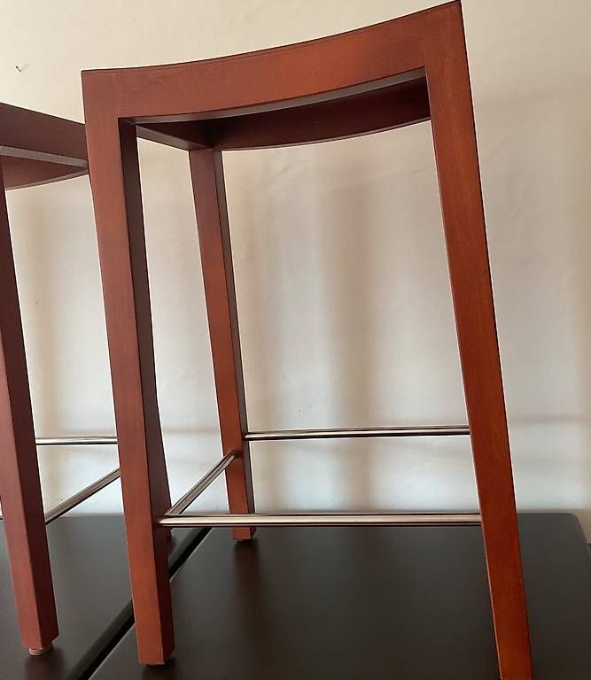 Sgabelli: Tabouret en bois / la pièce – Usato da Icogne venduto da luna.16 3