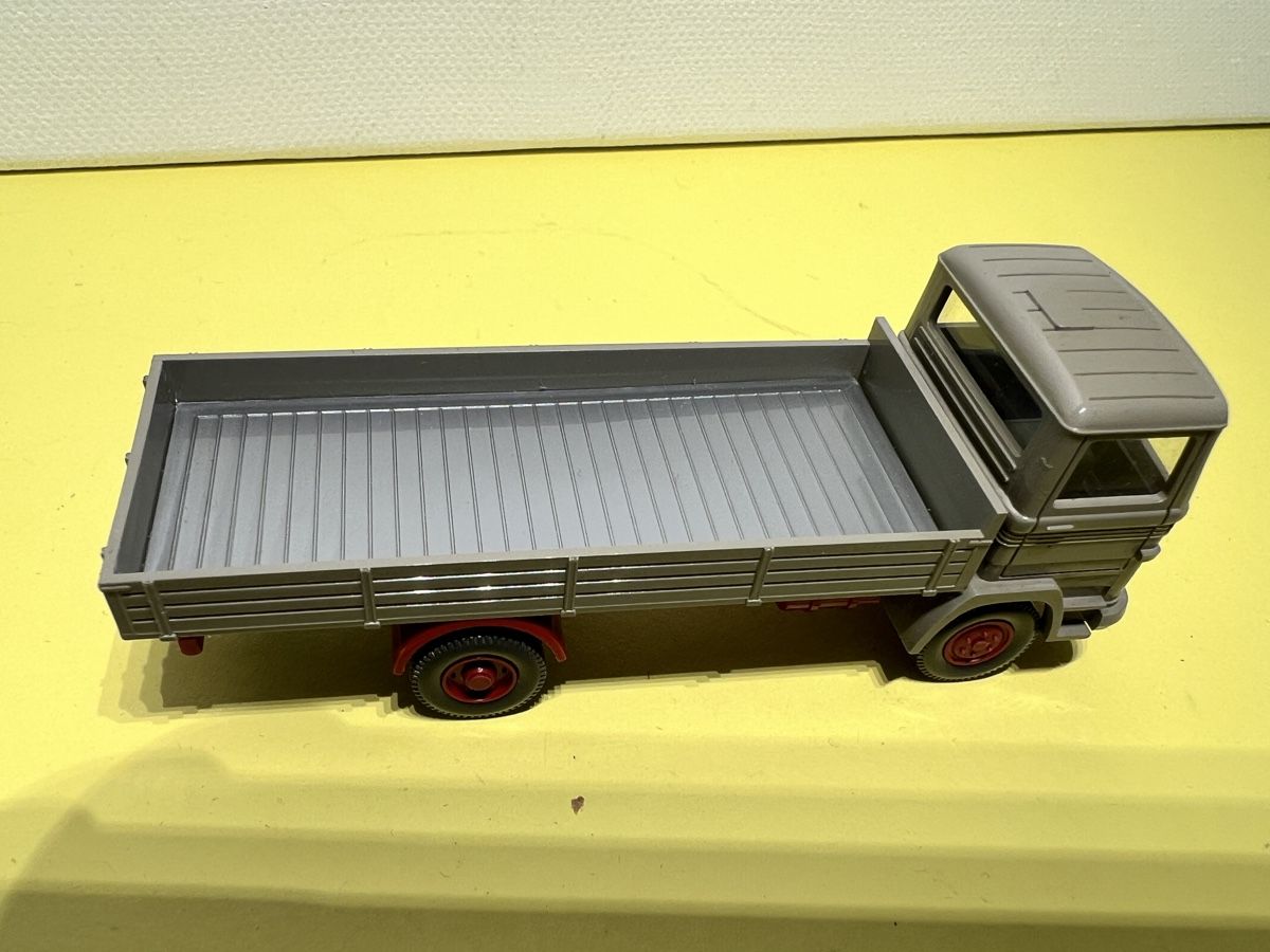 Wiking Modellini d'auto: Wiking MB 1317 Langpritsche 1/87 – Usato da Weinfelden venduto da Kammerflimmern 5