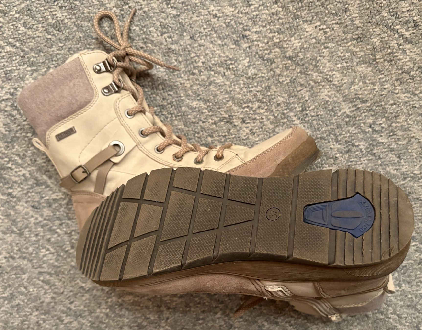 Dosenbach Damenschuhe: Winterstiefel – Gebraucht aus Neukirch-Egnach von Phion 4