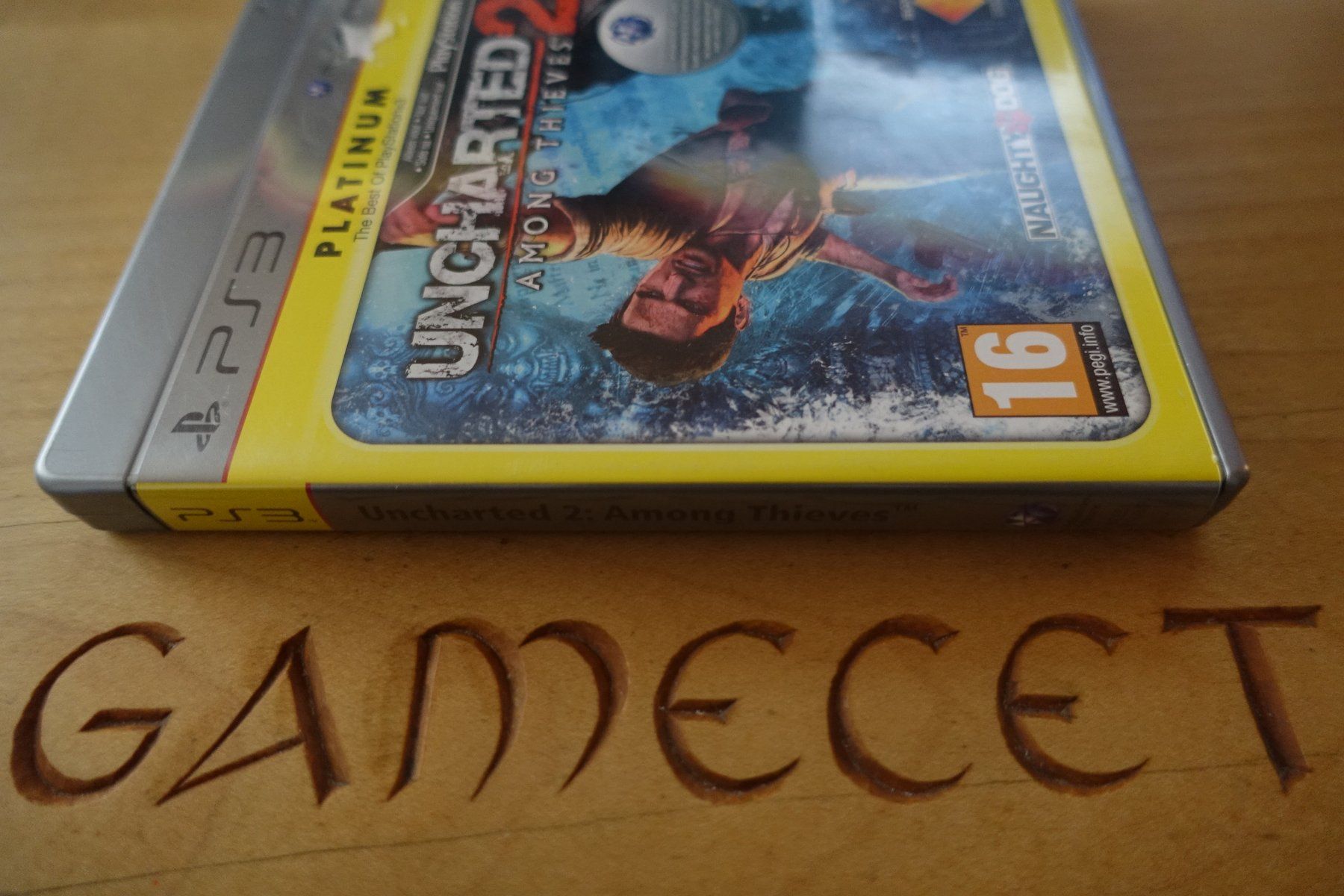 Sony Giochi: Uncharted 2: Among Thieves - Platinum – Usato da Steinach venduto da Gamecet 1