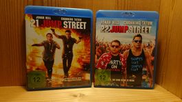 21 und 22 JUMP STREET auf Blu-Ray