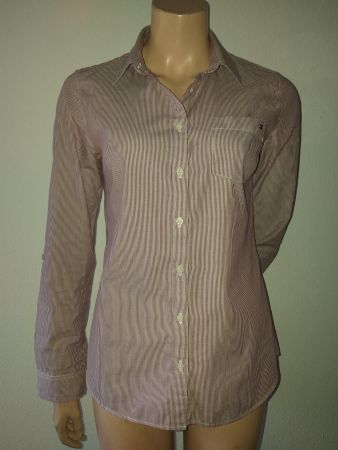 TOMMY HILFIGER Blouse / Bluse taille / Grosse S (M EUR)