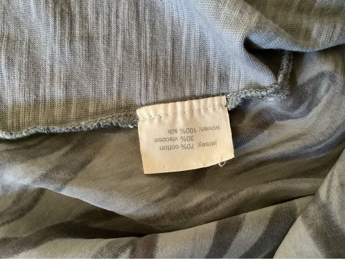 Nile Top: Nile Atelier Top XS  – Usato da Steckborn venduto da smilla70 3