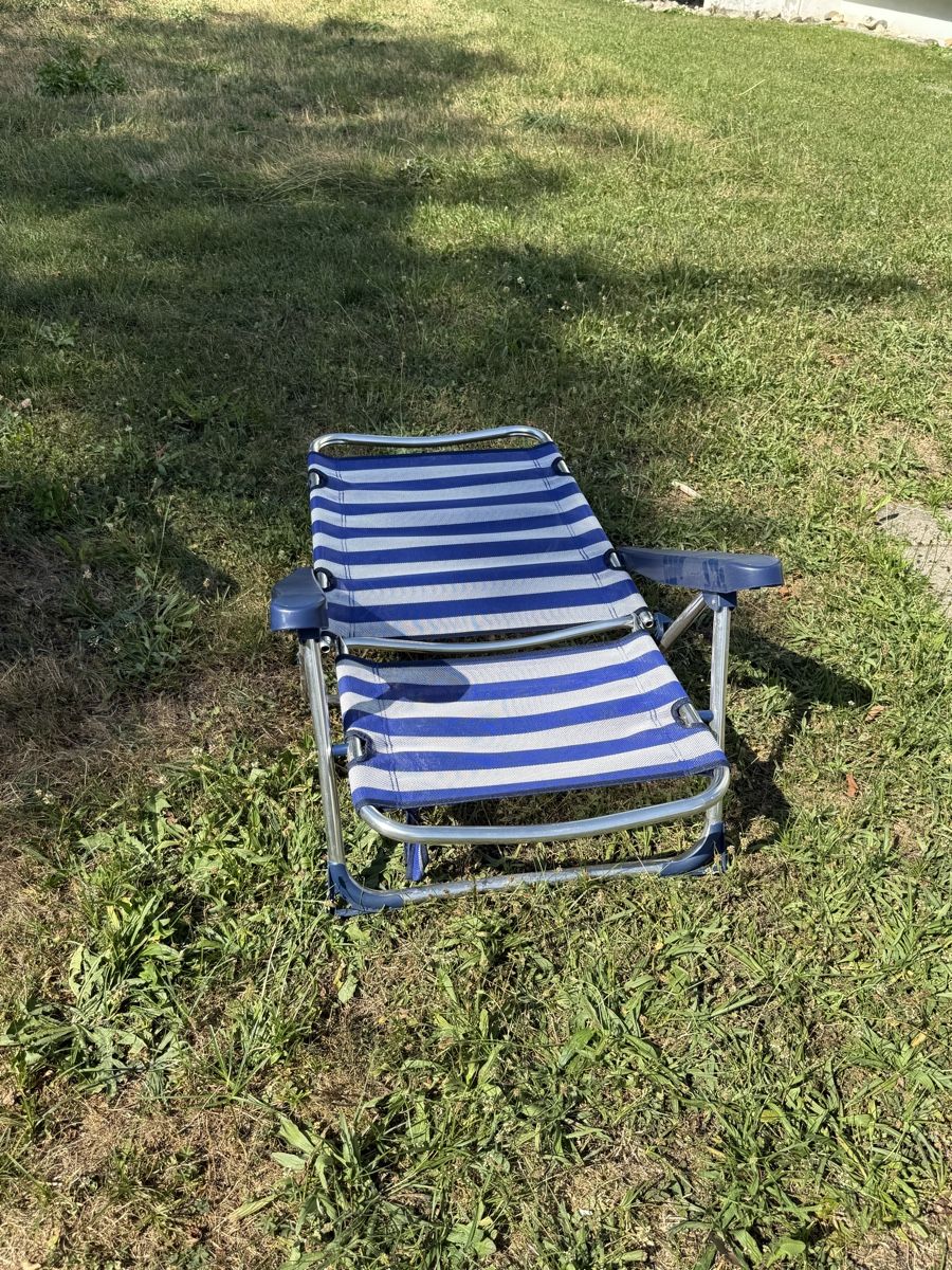 Sedie: Strandstuhl – Nuovo (secondo la descrizione) da Winterthur venduto da Montreal63 6
