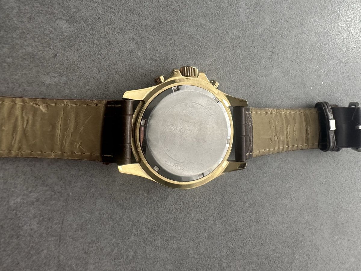 Michael Kors Orologi: Michael Kors Chronograph Herrenuhr 42mm – Usato da Oftringen venduto da Breza22 4