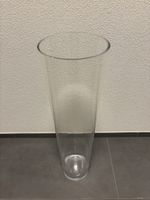 Elegante Glasvase