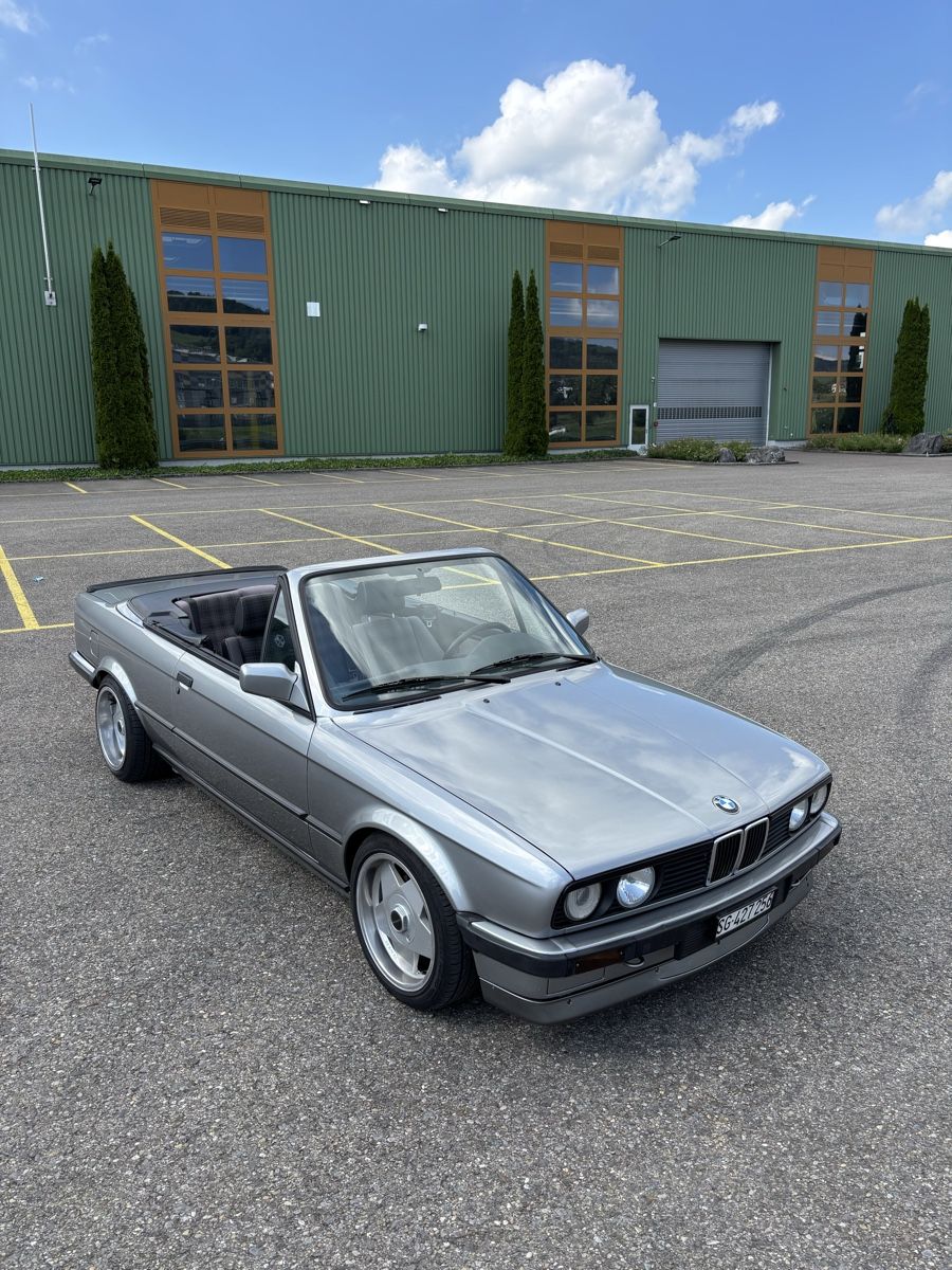 BMW Autos: Bmw 320i cabrio – Gebraucht aus St. Gallen von Dani_0990 5