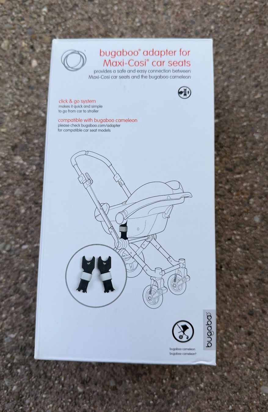 Bugaboo Kinderwagen: Kinderwagen Bugaboo Cameleon3+ – Gebraucht aus Hinteregg von Egg_8132 6