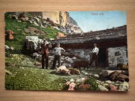 Ansichtskarte Chalet d'Ai