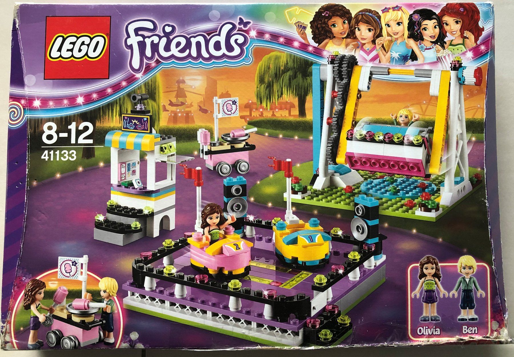 Lego Kit di costruzioni: Lego Friends 41133 – Nuovo (secondo la descrizione) da Estavayer-le-Lac venduto da Lor_tjg5 5