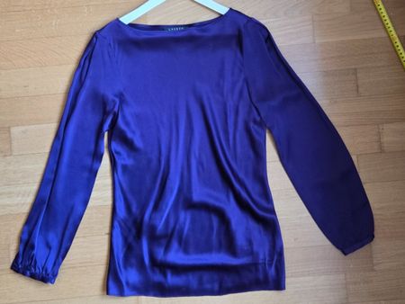 Lauren Ralph Lauren, Seide purple, S