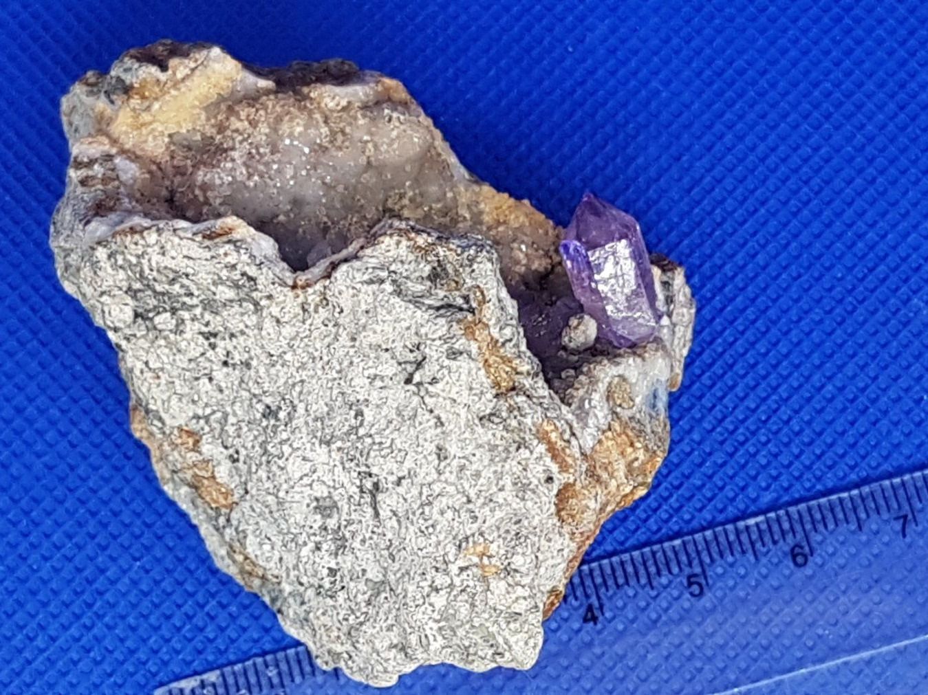 Minerali & Pietre curative: Wunderschönen Mineralien-Schatz Sammlungsstück – Usato da Zürich venduto da Hamaster 5