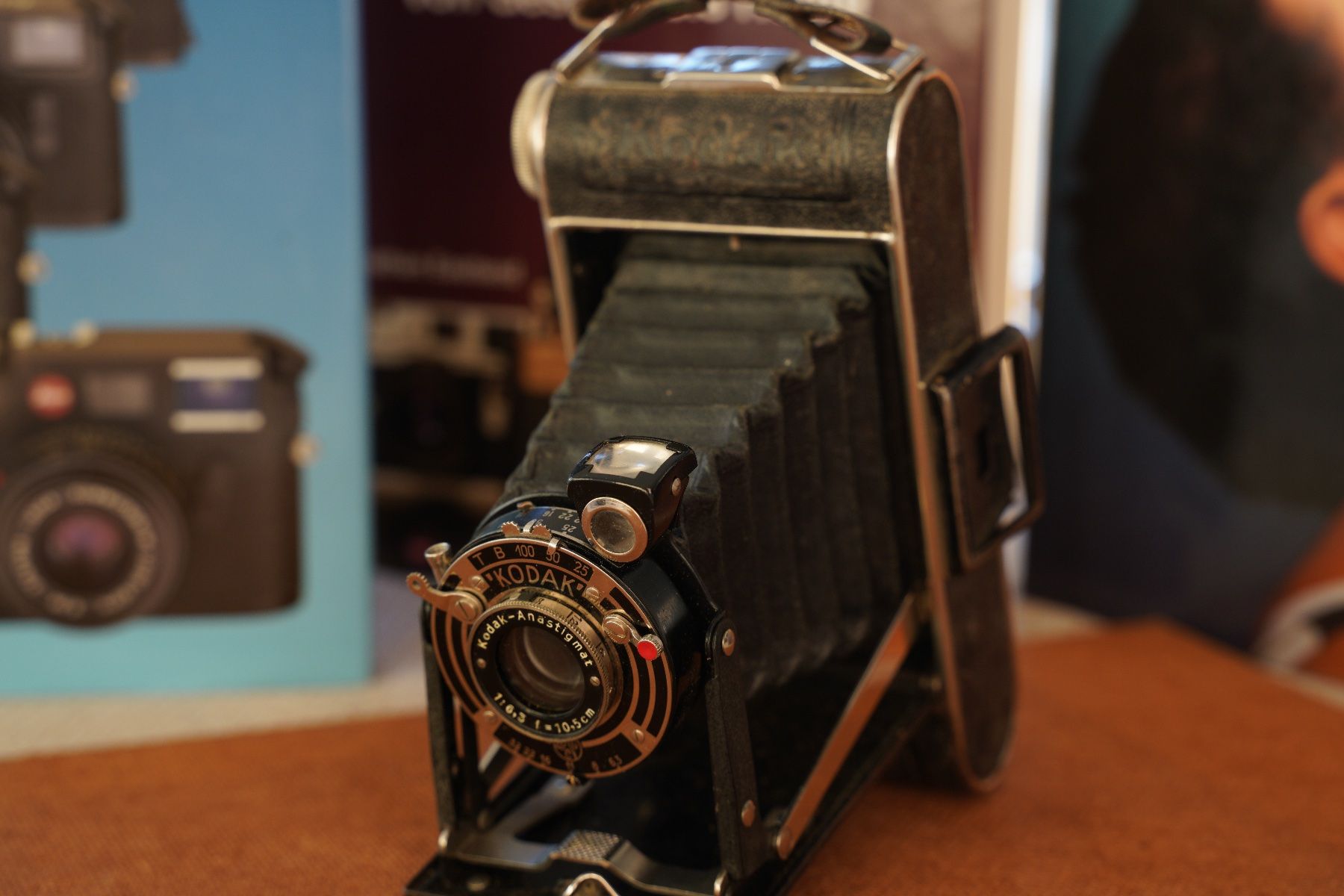 Kodak Fotocamera: Kodak Junior 620 - Anastigmat - 1:6.3 - 10.5cm – Difettoso da Dagmersellen venduto da sim_zqh8 1