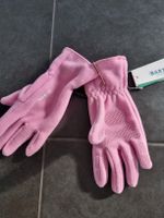 Barts Handschuhe neu Fleece rosa 10-12 Jahre