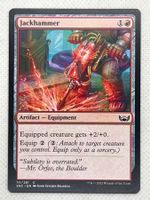 Magic: The Gathering - Jackhammer