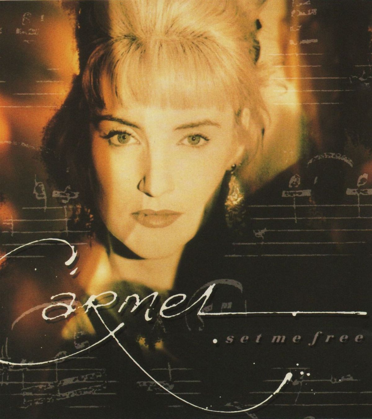 CD: CD "Set me free" von Carmel – Usato da Uster venduto da Andreas7