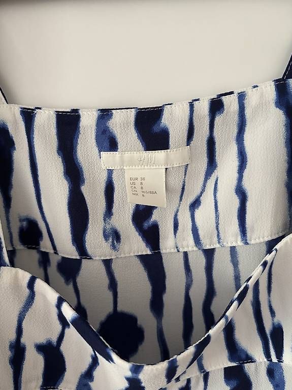 H&M Tops: Sommertop H&M, Grösse 38 – Gebraucht aus Uetikon am See von Laura__S 1
