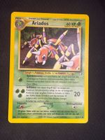 Pokemon Ariados 27/111 WOTC Neo Genesis DE