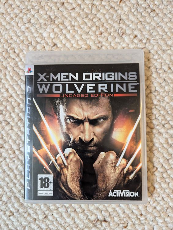 X-Men Origins : Wolverine Edition Bestiale, Les vidéos