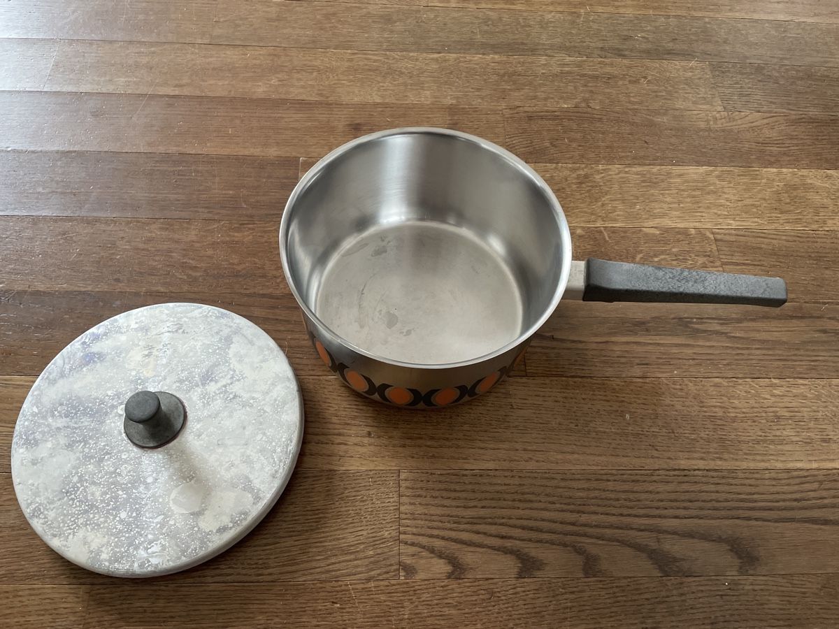 Pfannen: Pfanne – Gebraucht aus Zürich von car_6g7b 1