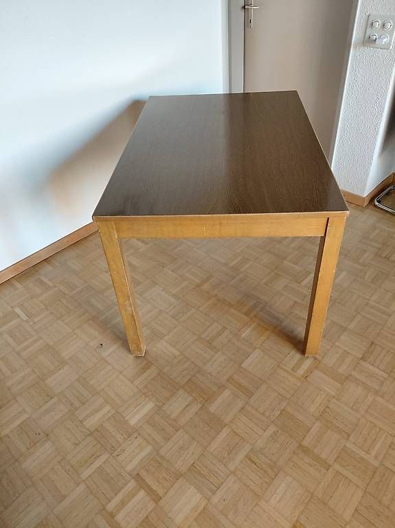 Tables: Holztisch – D'occasion à Glattfelden par daniel0303 1