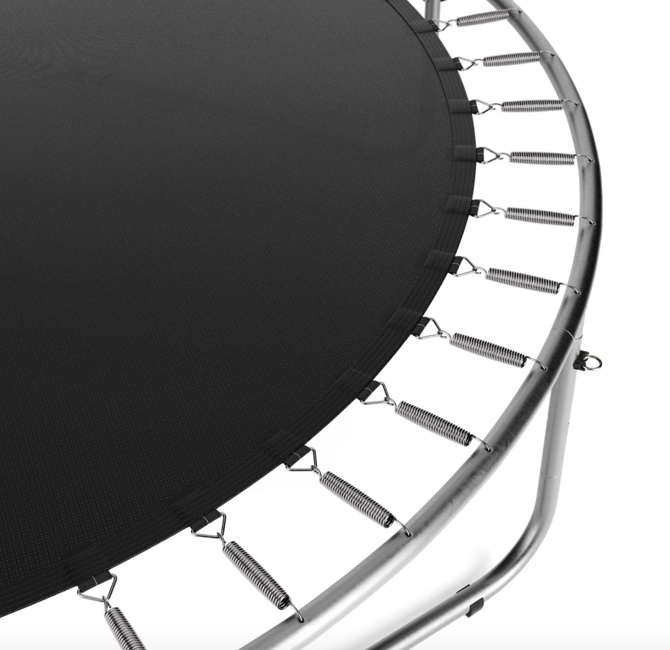 Trampolini: Trampolin 305 cm Komplett-Set grün - Gratis Versand – Nuovo e nell'imballaggio originale da Kleinwangen venduto da meinwarenkorb.ch 4