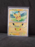 Pikachu 047/128 30th Celebration EN