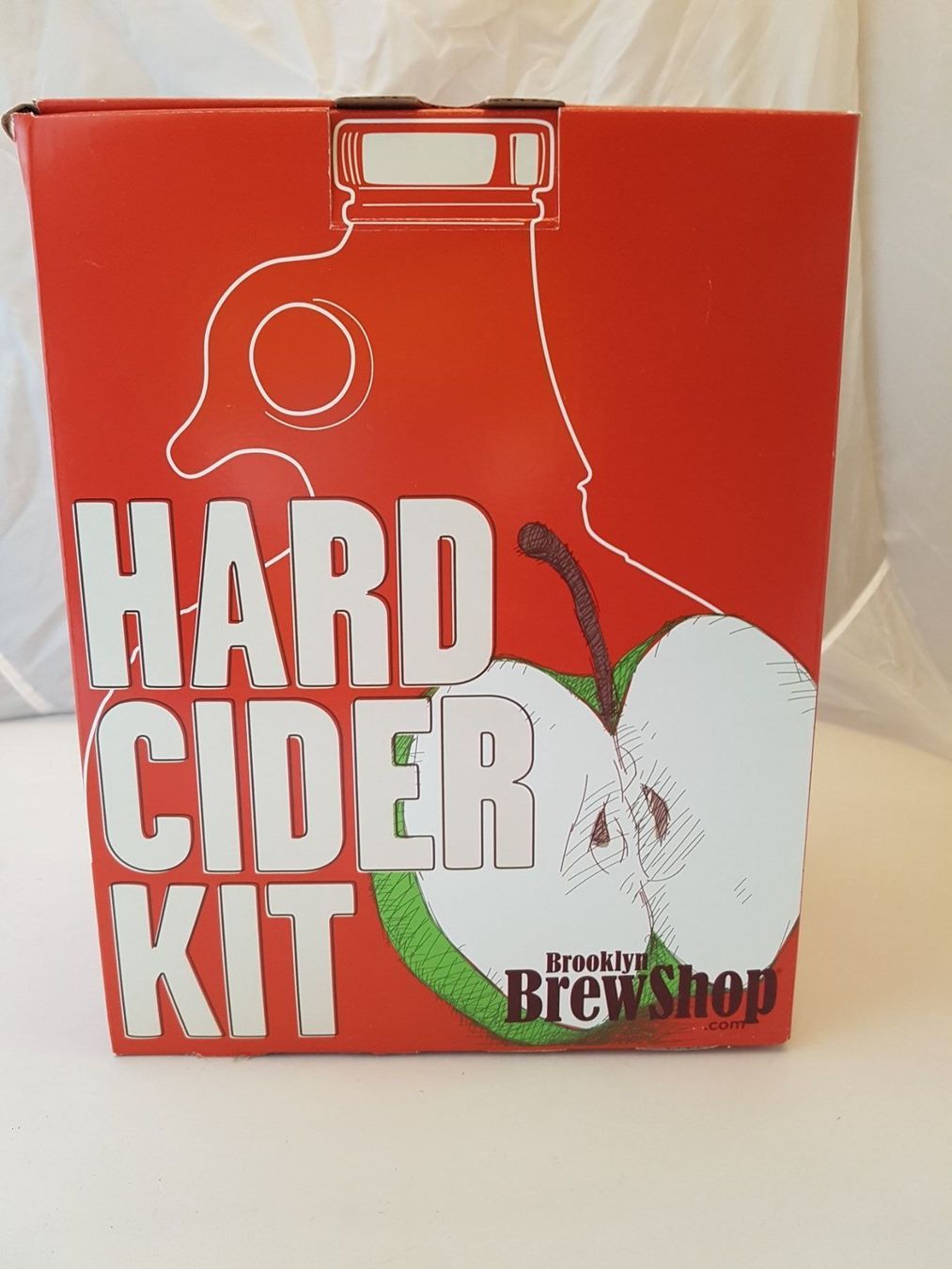 Spiritueux: Hard Cider Kit – Neuf avec emballage d'origine à Grindel par karroqueen