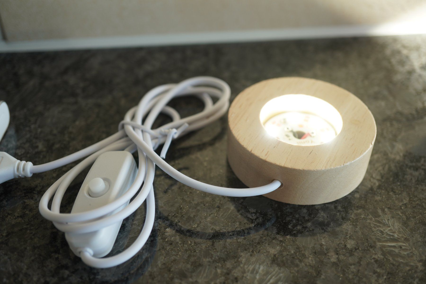 Minerali & Pietre curative: Led   Licht    Ständer Kugeln   usb    TOPSTONE – Nuovo e nell'imballaggio originale da Eschenbach SG venduto da topstone