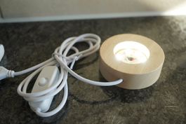 Led   Licht    Ständer Kugeln   usb    TOPSTONE
