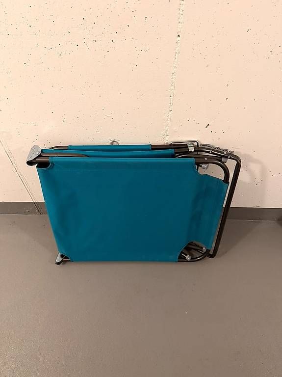 Chaises longues: Liegestuhl – D'occasion à Uster par chr_5y2c 1