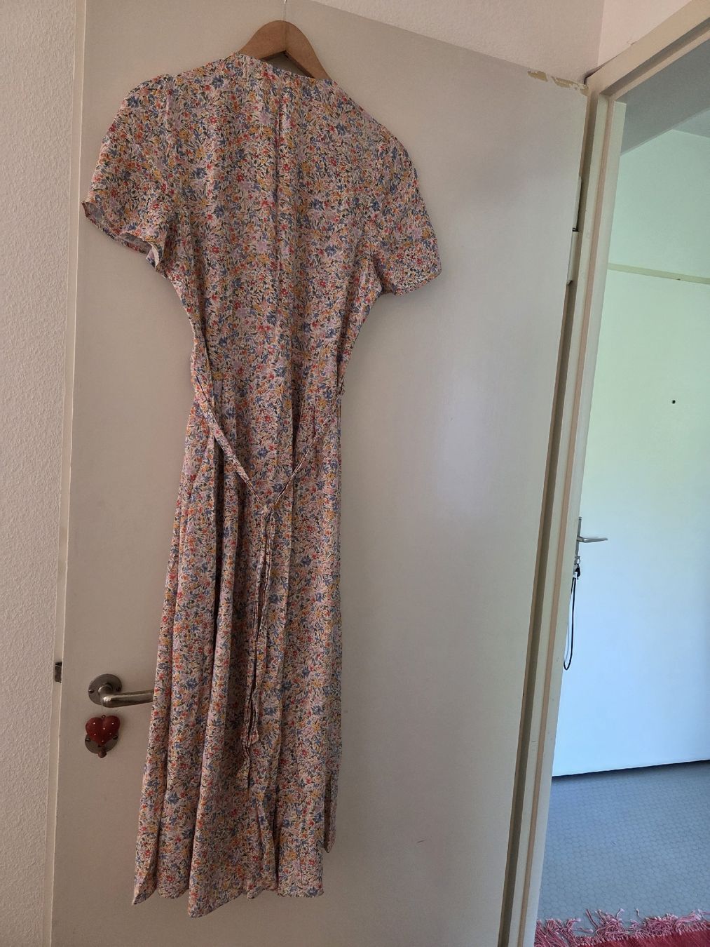Oysho Vestiti: Floral maxi dress size M – Usato da Zürich venduto da pinksun 1