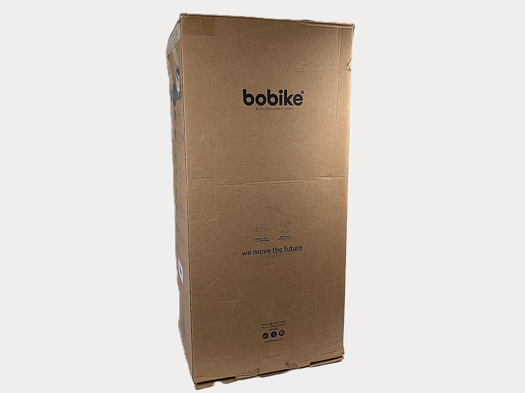 Pièces détachées: BOBIKE Fahrradkindersitz – Neuf (Voir description) à Dintikon par Restwert_Dintikon 7
