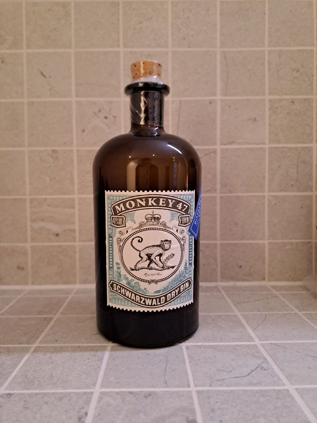 Monkey 47 Bevande alcoliche: Monkey 47 Dry Gin Distillers Cut 2011 – Nuovo (secondo la descrizione) da Winterthur venduto da msctonic