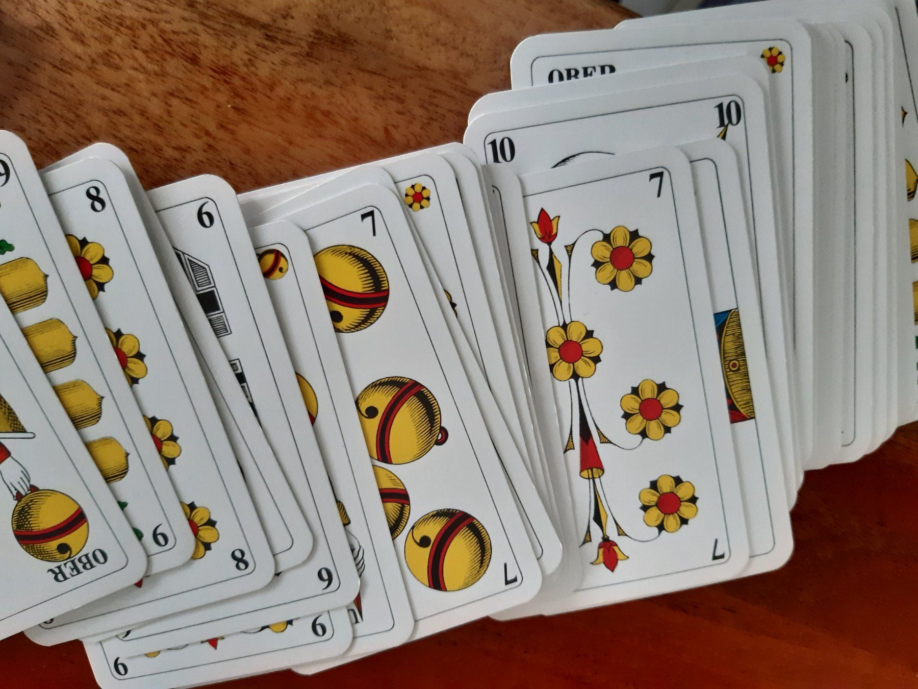 Giochi: Jasskarten – Usato da Nebikon venduto da Haidihooo