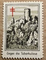 Vignette / Marke Neu-Falkenstein - Gegen Tuberkulose