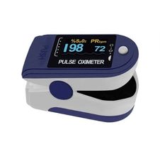 Pulsoximeter Fingertip Neuwertig