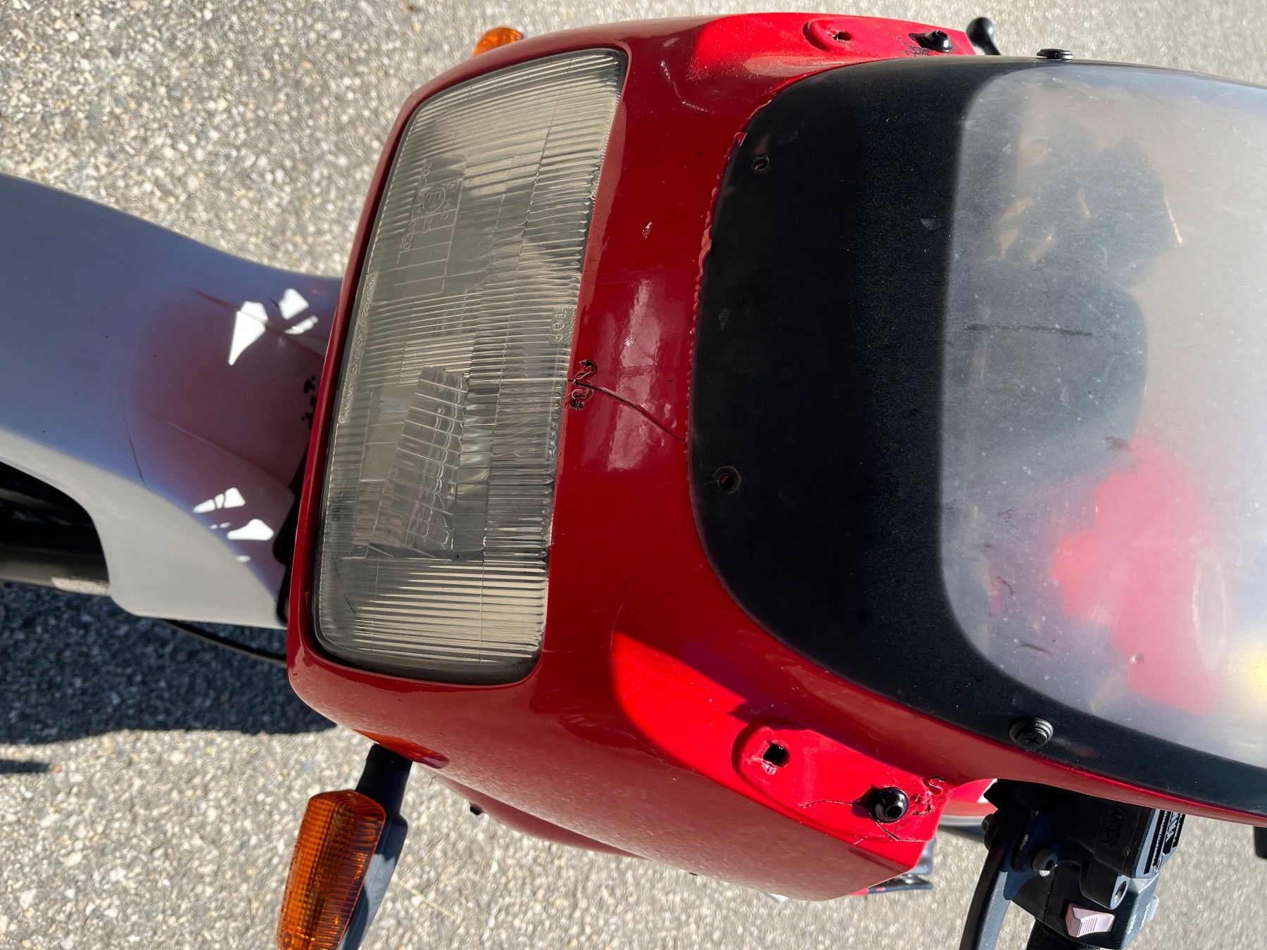 Yamaha Strada: Yamaha fz 750 à vendre – Usato da Arzier-Le Muids venduto da Jmb1960 6