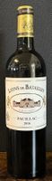 CHATEAU LIONS DE BATAILLEY 2016 PAUILLAC