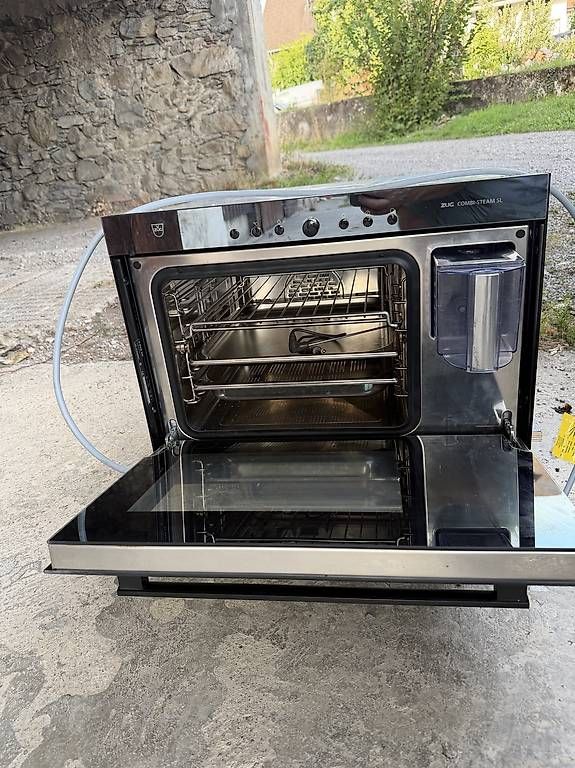 V-Zug Elettrodomestici da cucina: V-Zug Combi Steam SL – Usato da Künten venduto da buli76