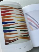 Morris Louis - Major Paintings Catalogue - Great Cond.