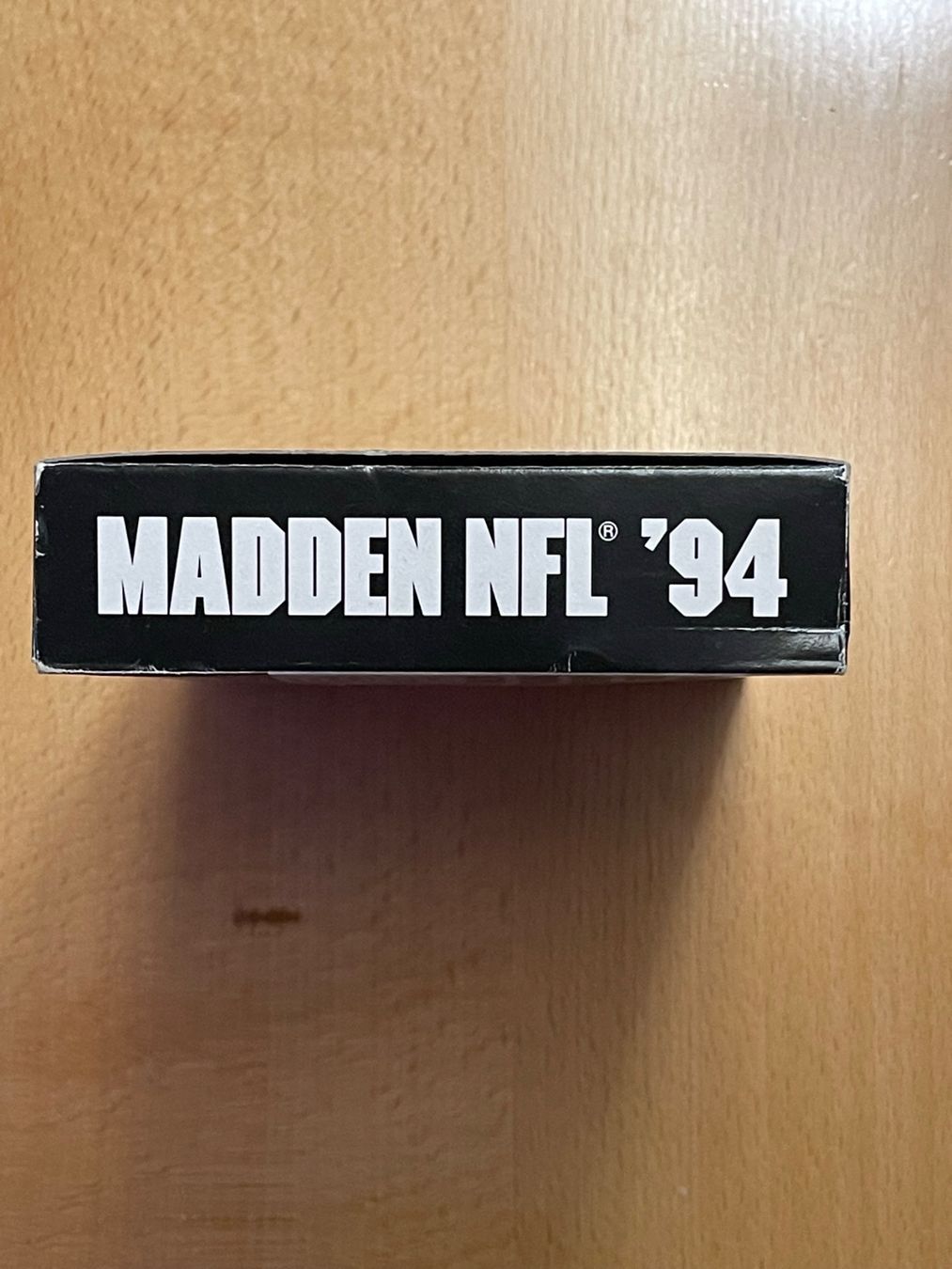 NFL Giochi: Madden NFL 94 SuperNintendo – Usato da Rüti ZH venduto da alumedien 4