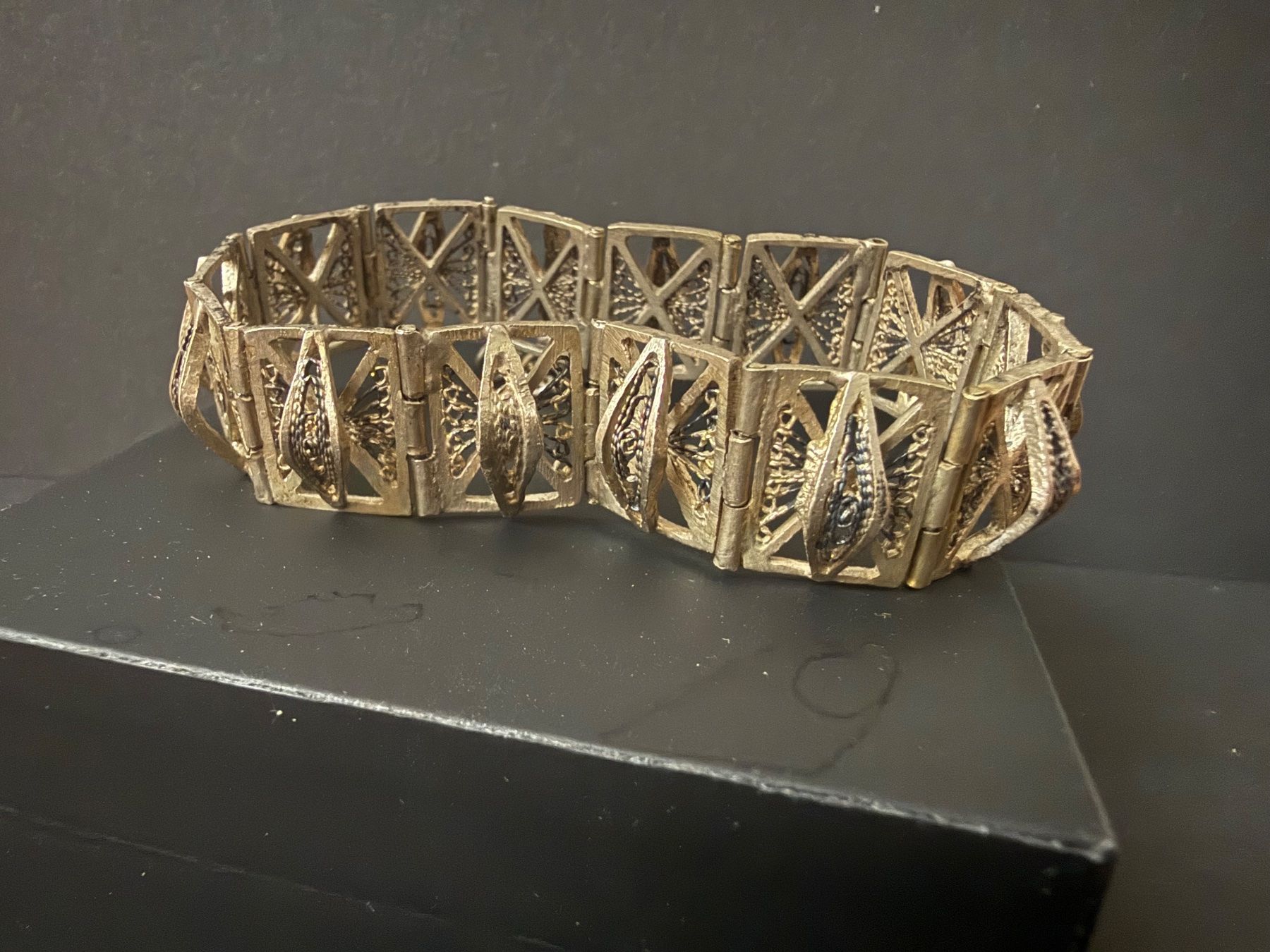 Armbänder & -reifen: Vintage Armband – Gebraucht aus Spiegel b. Bern von Rogger72 1